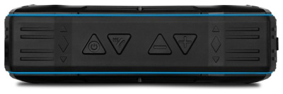 Портативная акустика SVEN PS-220, черный-синий