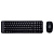 Клавиатура и мышь Logitech MK220 Black USB