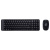 Клавиатура и мышь Logitech MK220 Black USB