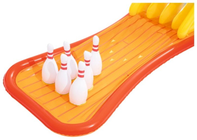 Надувной комплекс Bestway 53068 "Маленькие чемпионы" (435*213*117 см)