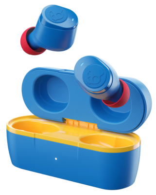 Беспроводные TWS-наушники Skullcandy TWS JIB Blue Беспроводные TWS-наушники Skullcandy TWS JIB Blue