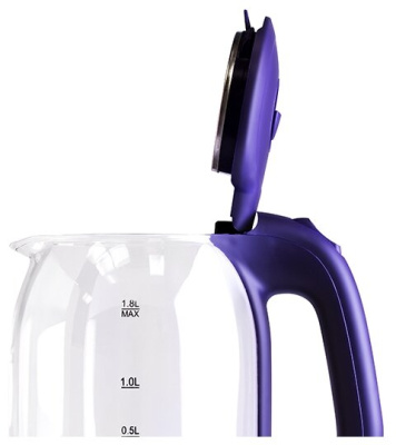 Чайник Blackton Bt KT1823G Фиолетовый НЕ ИСПОЛЬЗОВАТЬ!!