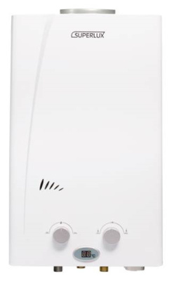 Газовая колонка Ariston SUPERLUX 10L CF NG New