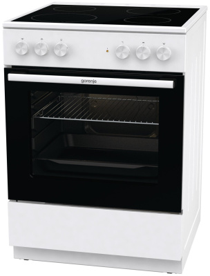 Плита электрическая Gorenje GEC6A11WG