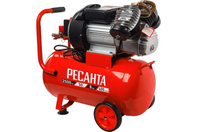 Компрессор РЕСАНТА КП-50/400М