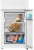 Холодильник Midea MDRB470MGF01O