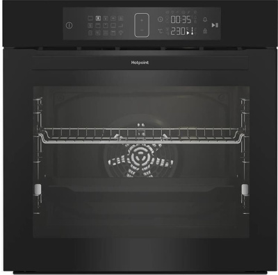 Электрический духовой шкаф Hotpoint FE8 1351 H BL