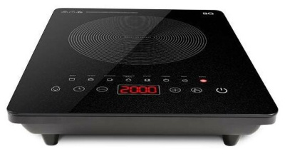 Настольная индукционная плита BQ HP104B Черный