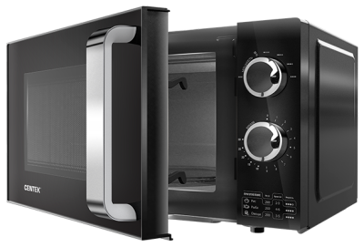 Микроволновая печь CENTEK CT-1570 Черный