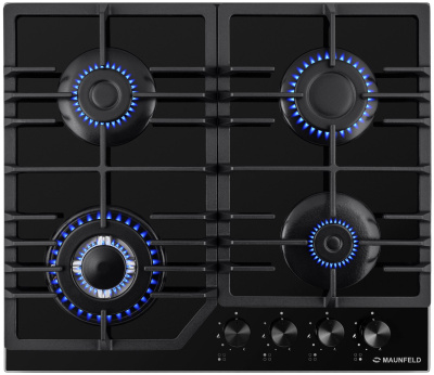 Газовая варочная поверхность Maunfeld EGHG.64.43CB\G