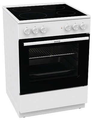 Плита электрическая Gorenje GEC6A11WG