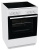 Плита электрическая Gorenje GEC6A11WG