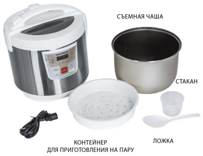Мультиварка SUPRA MCS-4114