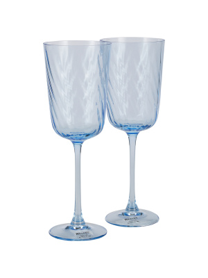 Набор бокалов для вина Regent Linea Asti 2 пр. 420 мл 81-203