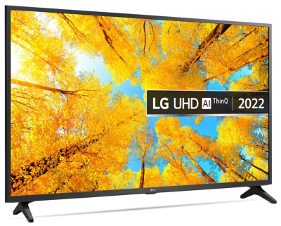 ЖК-телевизор LG 55UQ75006LF.ARUB