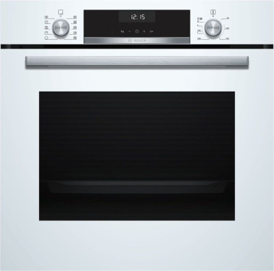 Электрический духовой шкаф Bosch HBG537EW0R