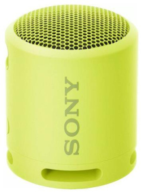 Портативная акустика Sony SRS-XB13 Yellow