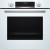 Электрический духовой шкаф Bosch HBG537EW0R