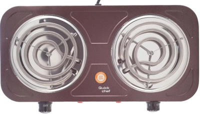 Настольная электрическая плита CENTEK CT-1509 коричневый