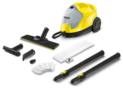 Пароочиститель KARCHER SC 4 EasyFix (yellow)