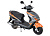 Скутер Racer Volt RC50QT-3K (80) Желтый