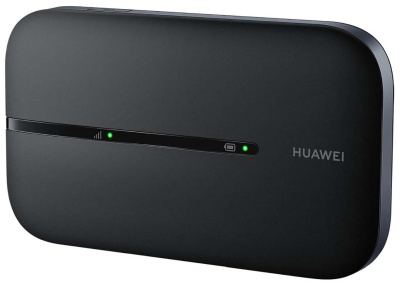 Wi-Fi роутер Huawei E5576-320 4G/WiFi Black