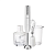 Блендер погружной Blackton Bt HB401P Белый