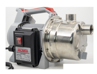 Насос РЕСАНТА ПСН-4200Н поверхностный