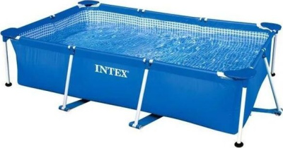 Бассейн каркасный Intex 28272NP 300х200х75 см. Прямоугольный . (в коробке)