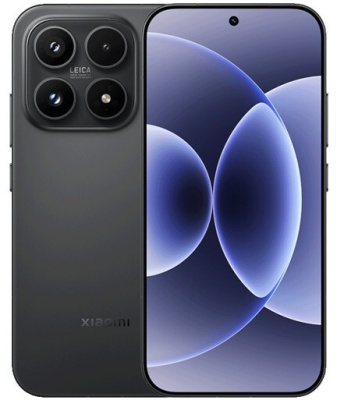 Смартфон Xiaomi 17 12/512Gb Black