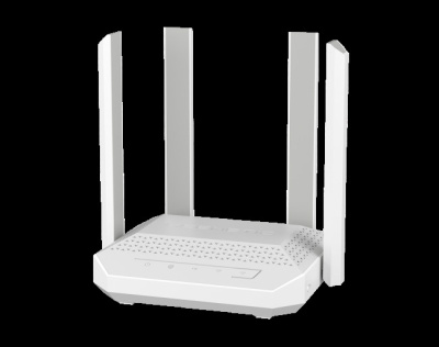 Беспроводной роутер Keenetic Sprinter AX3000 White