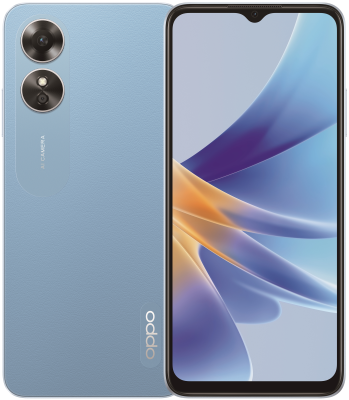 Смартфон Oppo A17 4/64Gb Blue