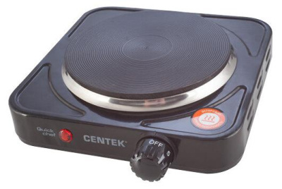 Настольная электрическая плита CENTEK CT-1506 белая