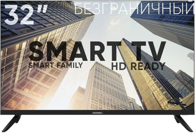 Телевизор SoundMAX SM-LED32M12S