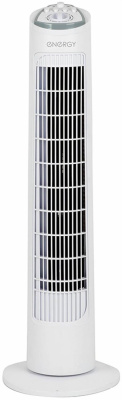 Вентилятор колонный Energy EN-1622 TOWER белый