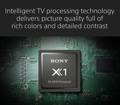 ЖК-телевизор Sony KD-75X80K