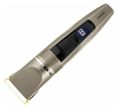 Машинка для стрижки волос CENTEK CT-2136 бежевый