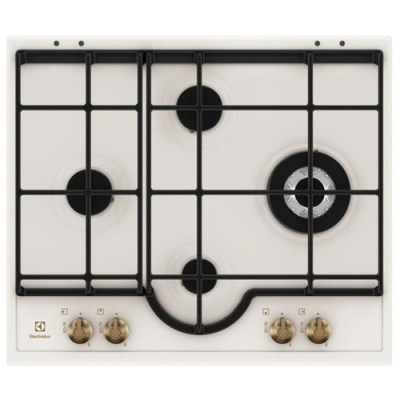 Газовая варочная поверхность Electrolux GPE363RBW