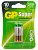 Батарейка GP Super alkaline AAA LR03-2BL