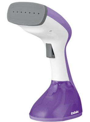 Отпариватель BBK EGS-1202 фиолетовый
