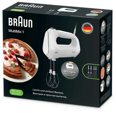Миксер Braun HM1010 MultiMix 1