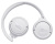 Bluetooth-наушники с микрофоном JBL T500BT White