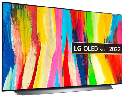 OLED-телевизор LG OLED48C24LA