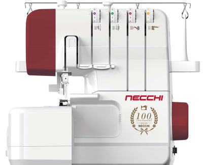 Оверлок Necchi 5248D