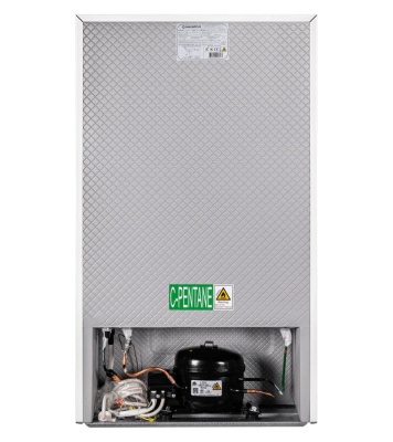 Холодильник Maunfeld MFF83W