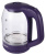 Чайник Blackton Bt KT1823G Фиолетовый НЕ ИСПОЛЬЗОВАТЬ!!
