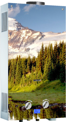 Газовая колонка ATL 3-10 LT Mountains