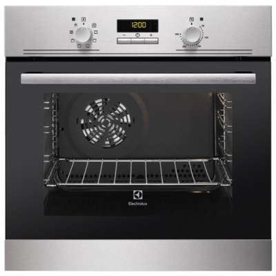 Электрический духовой шкаф Electrolux OPEA4300 X