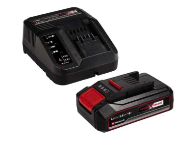 Аккумулятор + ЗУ Einhell PXC 18В 2.5 Ач