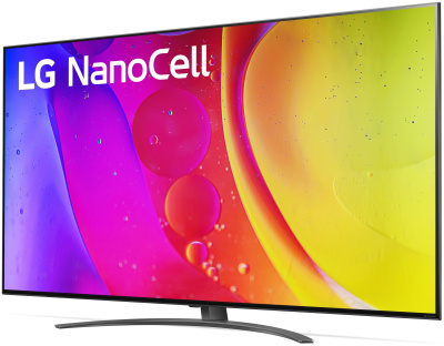 ЖК-телевизор, NanoCell LG 55NANO826QB